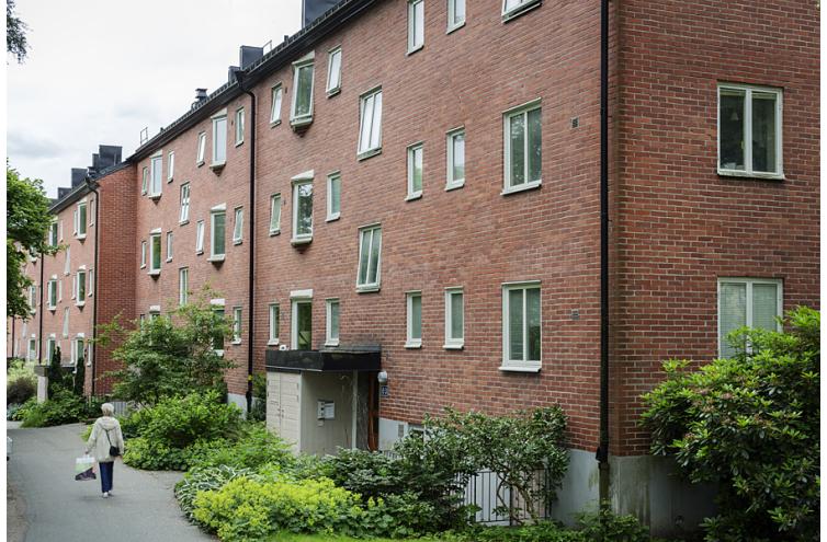 Lägenhet på Månadsgatan 39B i Göteborg