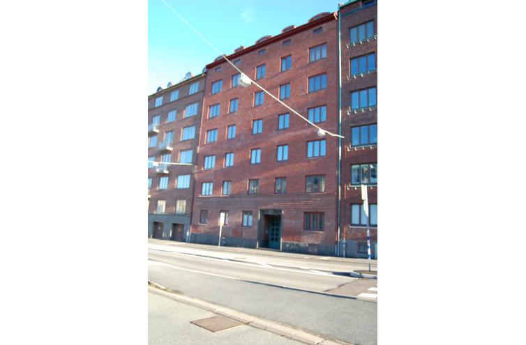 Lägenhet på Gibraltargatan 16 i Göteborg