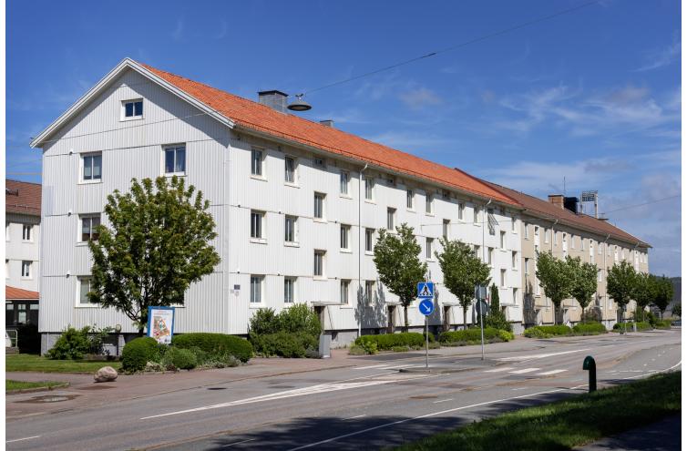 Lägenhet på Inlandsgatan 36D i Göteborg