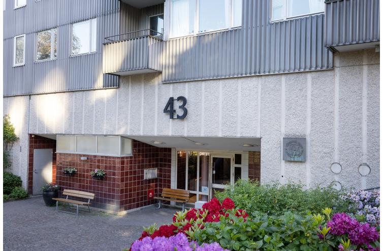 Lägenhet på Södra Dragspelsgatan 43 i Göteborg