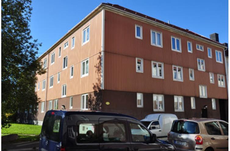 Lägenhet på Banérsgatan 12B i Göteborg