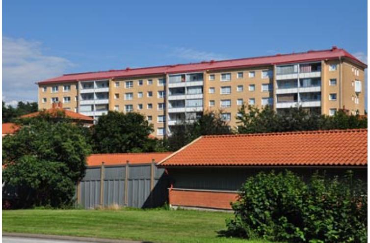 Lägenhet på Södra Fjädermolnsgatan 4 i Göteborg