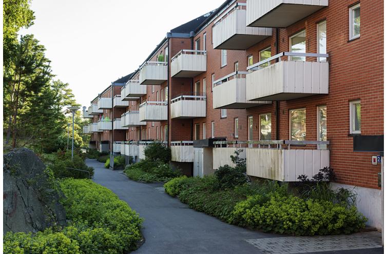 Lägenhet på Veckogatan 2D i Göteborg