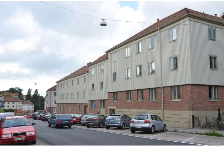 Lägenhet på Såggatan 60B i Göteborg