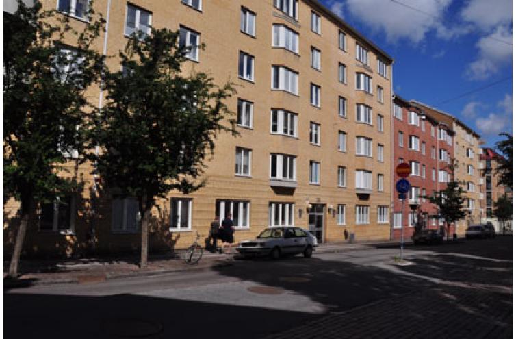 Lägenhet på Linnégatan 20 i Göteborg