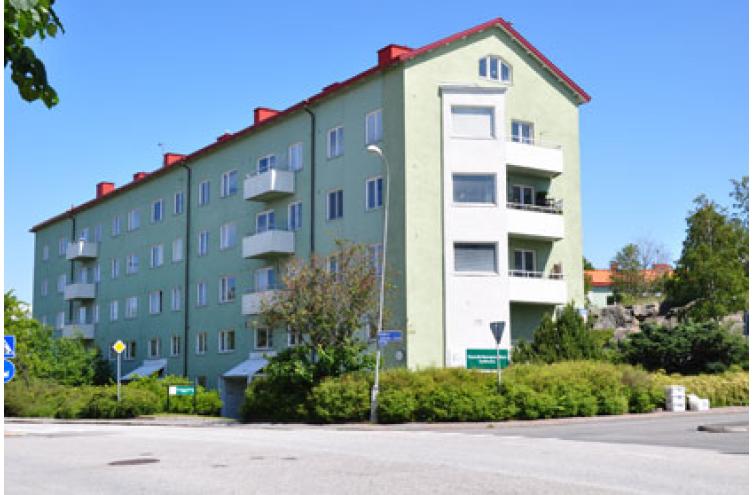 Lägenhet på Doktor Sydows Gata 42 i Göteborg