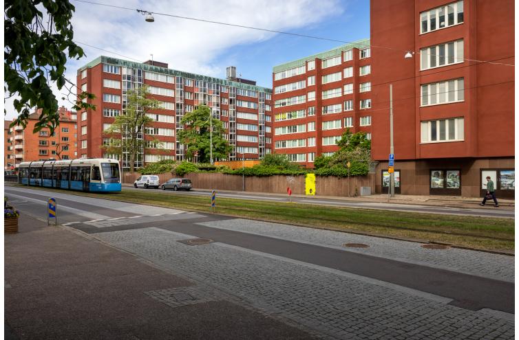 Lägenhet på Karl Johansgatan 49E i Göteborg