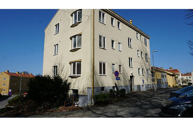 Lägenhet på Långedsgatan 4 i Göteborg
