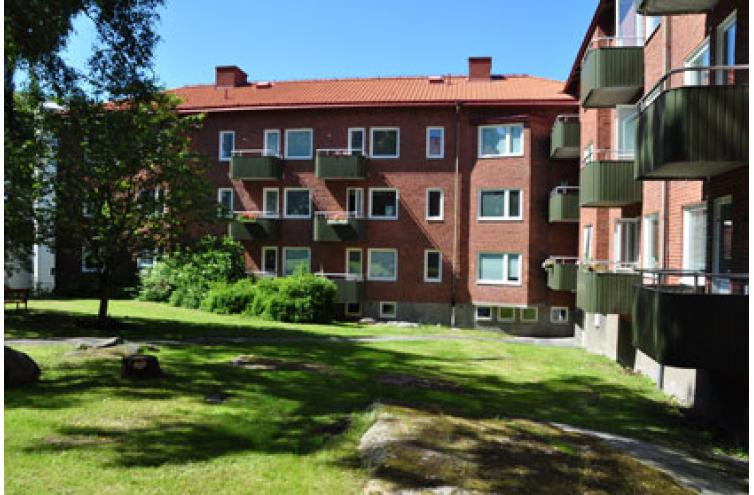 Lägenhet på Doktor Liborius Gata 16A i Göteborg