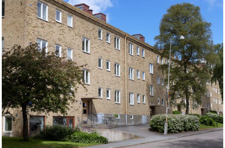Lägenhet på Svalebogatan 47C i Göteborg