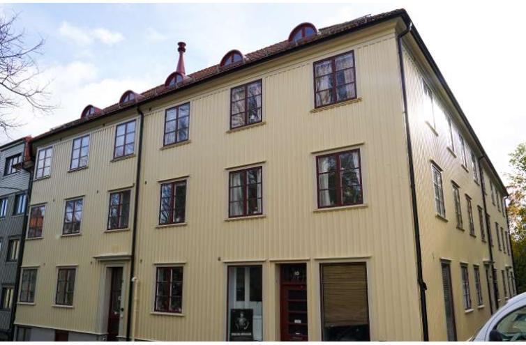 Lägenhet på Övre Buråsliden 10B i Göteborg