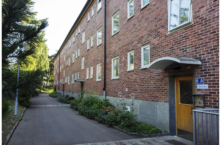Lägenhet på Veckogatan 6A i Göteborg