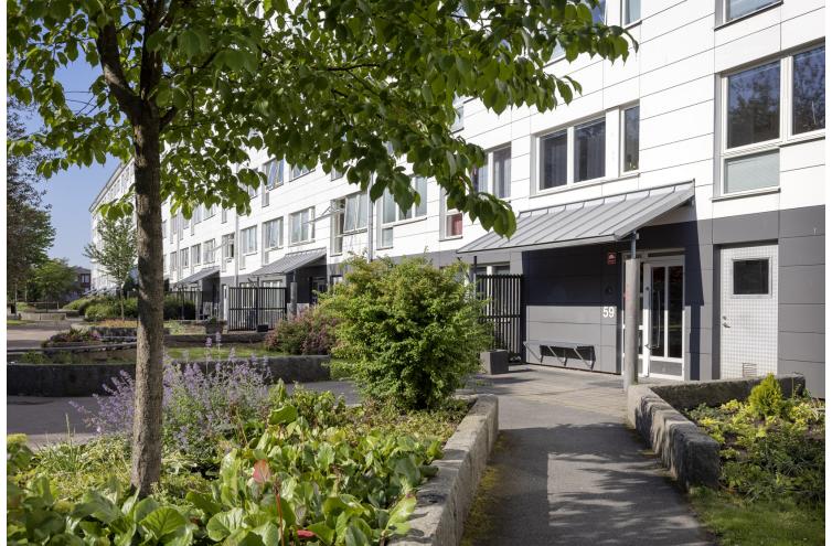 Lägenhet på Hammarkulletorget 60 i Göteborg