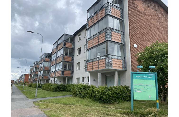 Lägenhet på Klimatgatan 11 i Göteborg