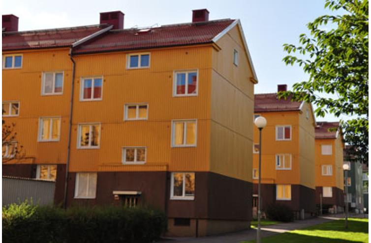 Lägenhet på Rambergsvägen 17E i Göteborg