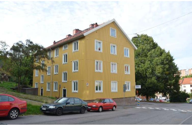 Lägenhet på Godhemsplatsen 1B i Göteborg