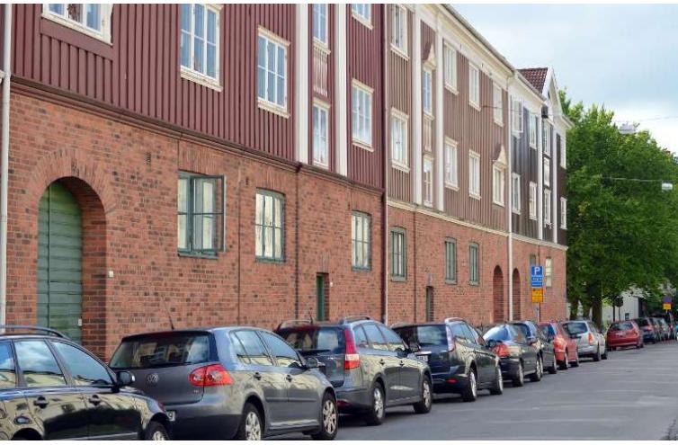 Lägenhet på Strandridaregatan 3B i Göteborg