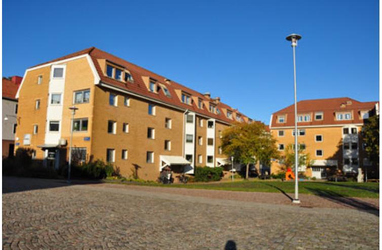 Lägenhet på Holländareplatsen 14 i Göteborg