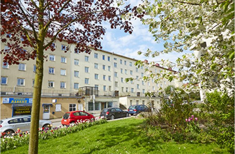 Lägenhet på Orustgatan 12A i Göteborg