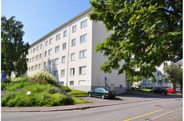 Lägenhet på Jordhyttegatan 14A i Göteborg