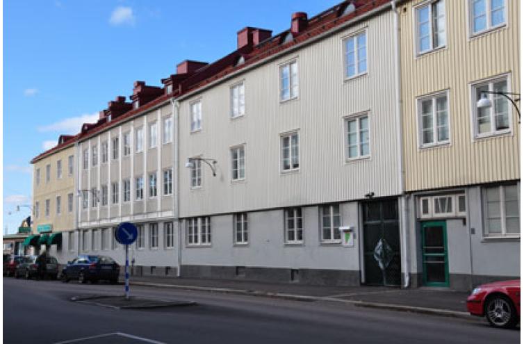 Lägenhet på Lars Kaggsgatan 10A i Göteborg
