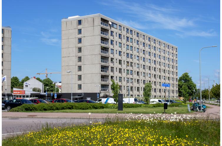 Lägenhet på Gropegårdsgatan 1 i Göteborg