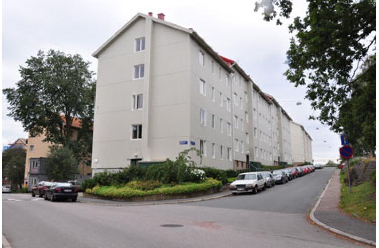 Lägenhet på Stavhopparegatan 4B i Göteborg