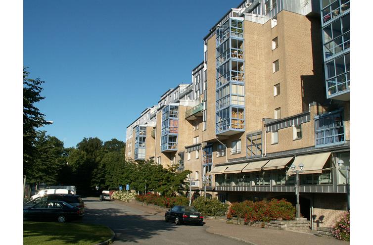 Lägenhet på Skånegatan 15B i Göteborg