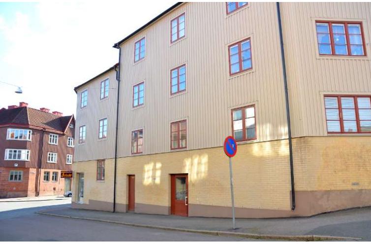 Lägenhet på Oljekvarnsgatan 21 i Göteborg