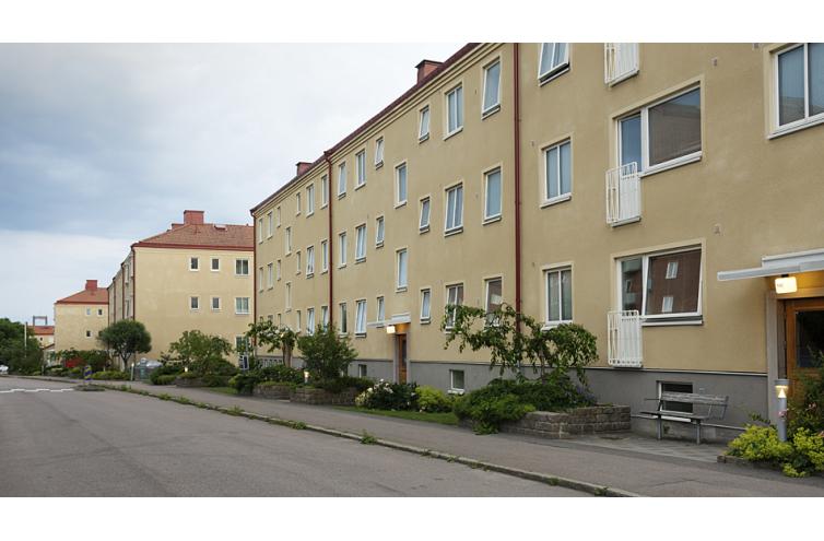 Lägenhet på Eketrägatan 10E i Göteborg