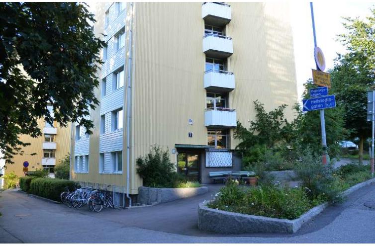 Lägenhet på Hellstedtsgatan 5 i Göteborg