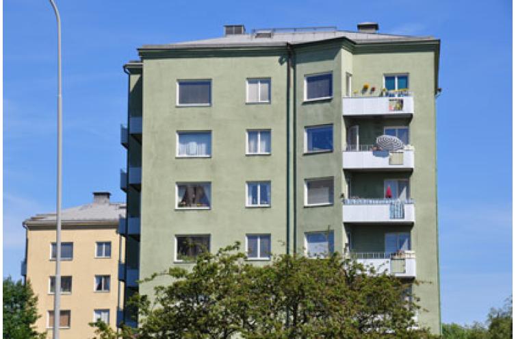 Lägenhet på Doktor Heymans Gata 5 i Göteborg