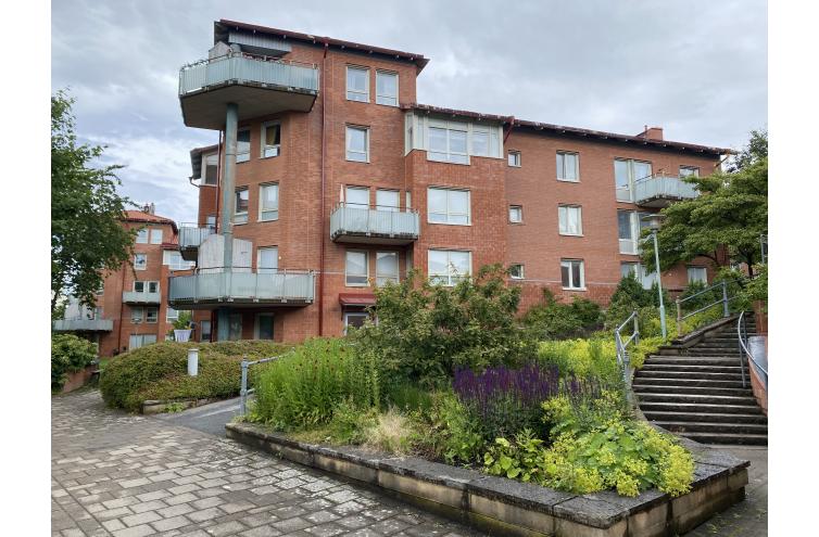 Lägenhet på Bernhards Gränd 1C i Göteborg