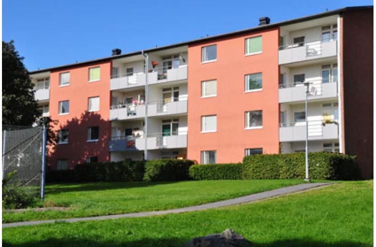 Lägenhet på Klimatgatan 17 i Göteborg