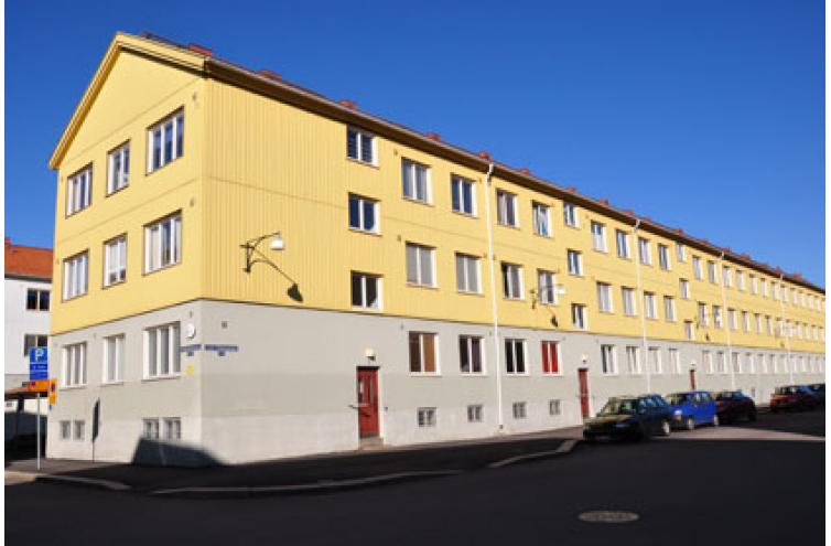 Lägenhet på Måns Bryntessonsplatsen 1E i Göteborg