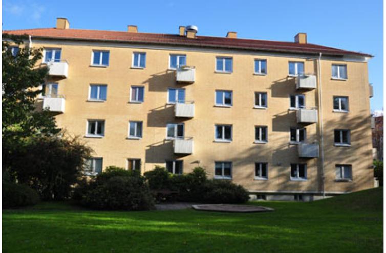Lägenhet på Lefflersgatan 4C i Göteborg
