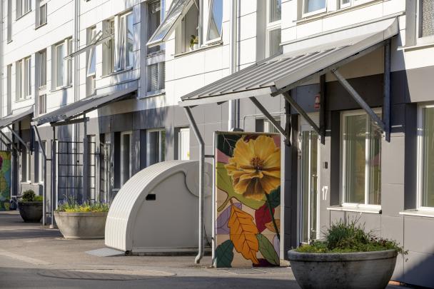 Lägenhet på Hammarkulletorget 18 i Göteborg