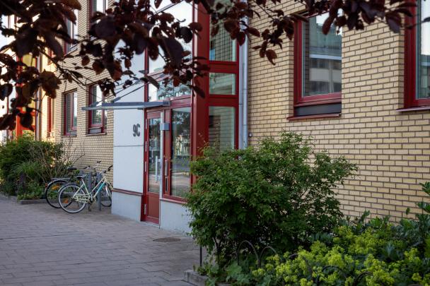 Lägenhet på Gustaf Dalénsgatan 9C i Göteborg