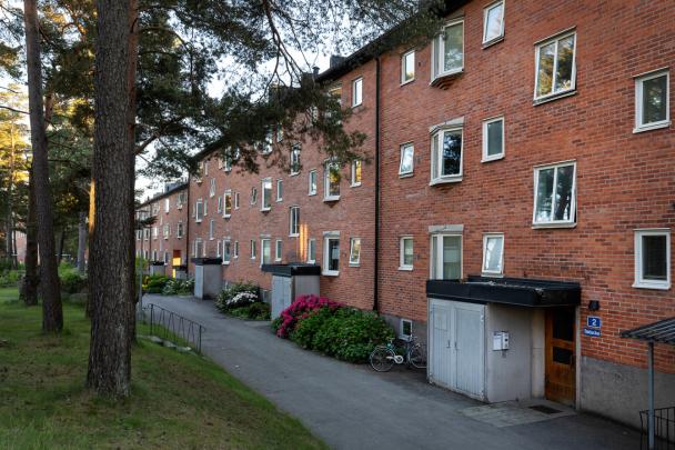 Lägenhet på Tusenårsgatan 6 i Göteborg