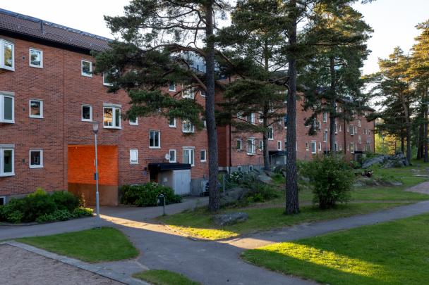 Lägenhet på Tusenårsgatan 6 i Göteborg